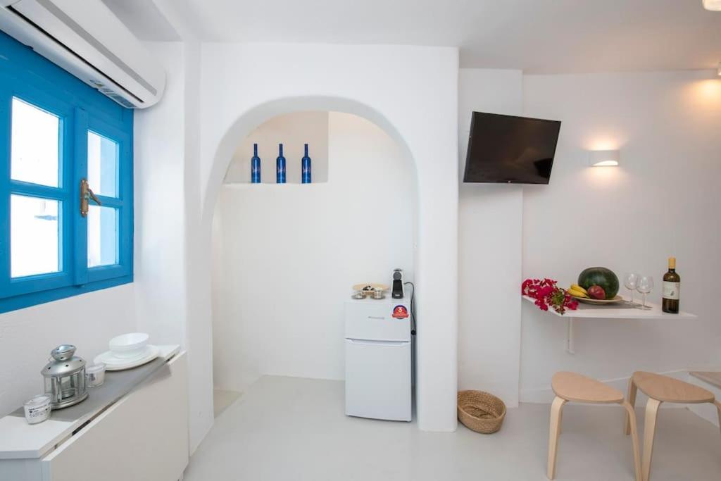 Cosy Studio Next To The Windmills Mykonos Town Εξωτερικό φωτογραφία