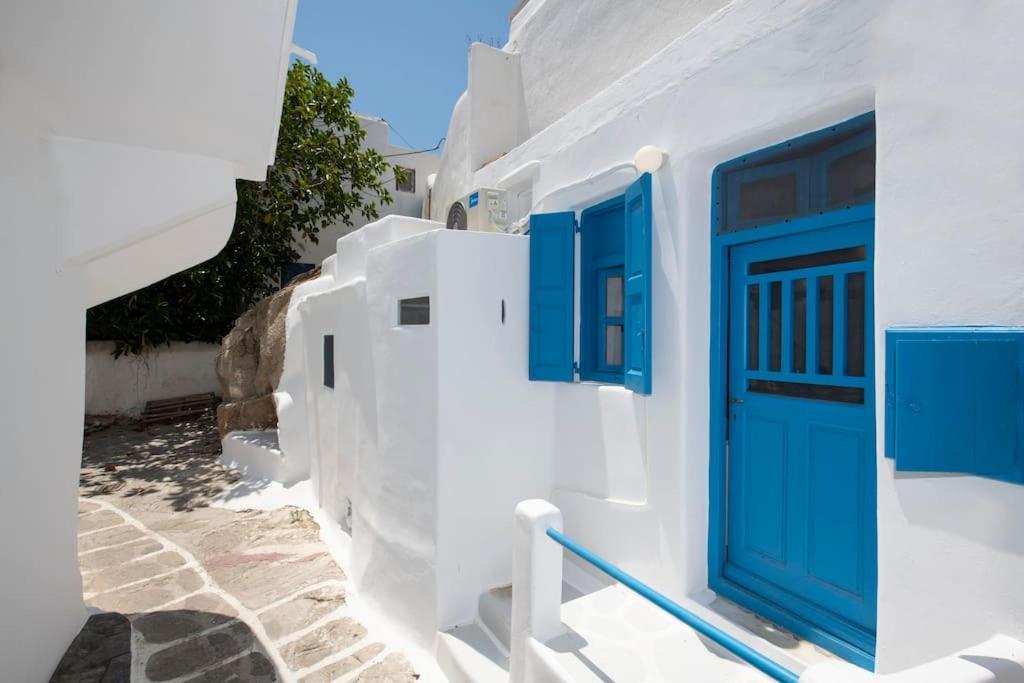 Cosy Studio Next To The Windmills Mykonos Town Εξωτερικό φωτογραφία