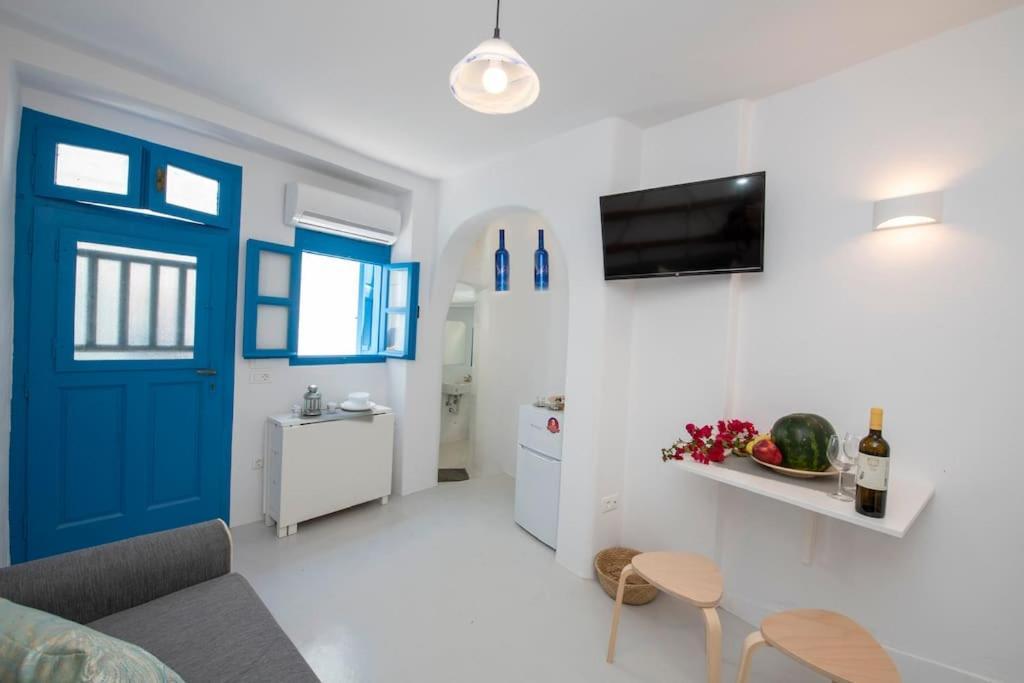 Cosy Studio Next To The Windmills Mykonos Town Εξωτερικό φωτογραφία