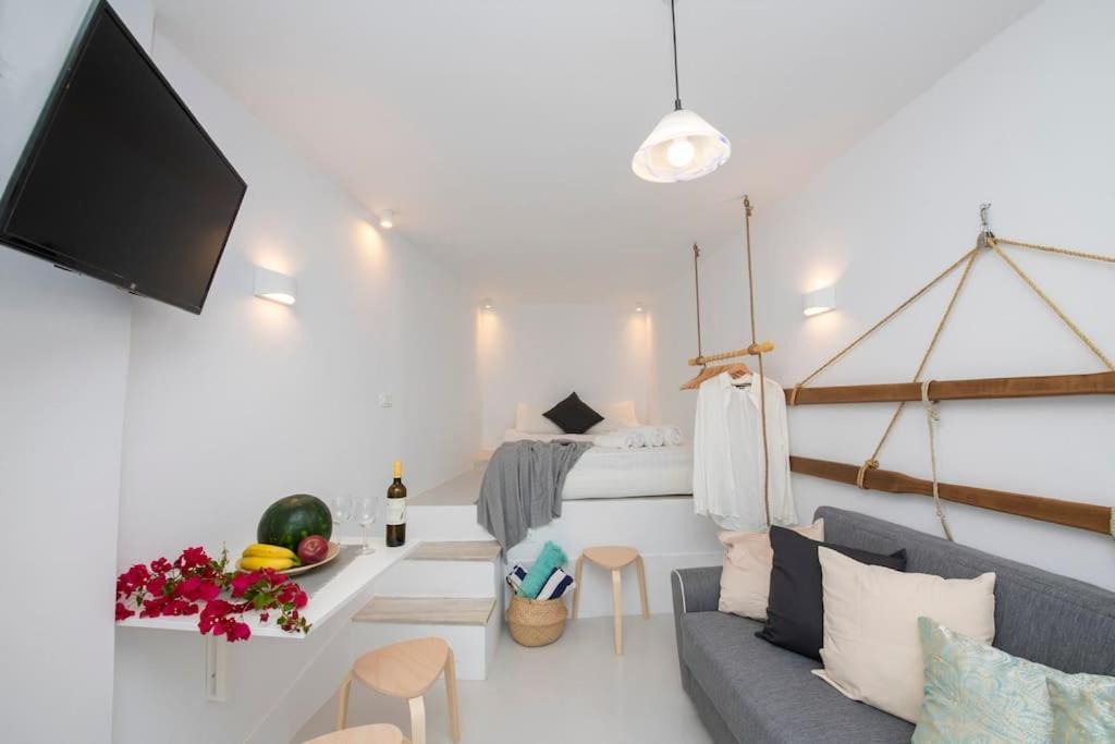 Cosy Studio Next To The Windmills Mykonos Town Εξωτερικό φωτογραφία