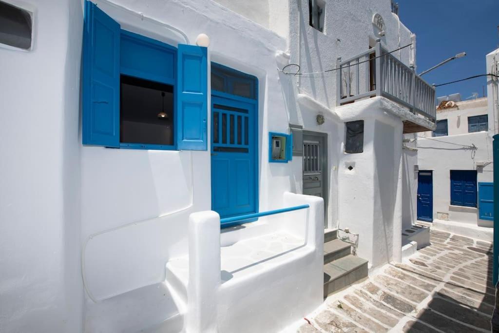 Cosy Studio Next To The Windmills Mykonos Town Εξωτερικό φωτογραφία